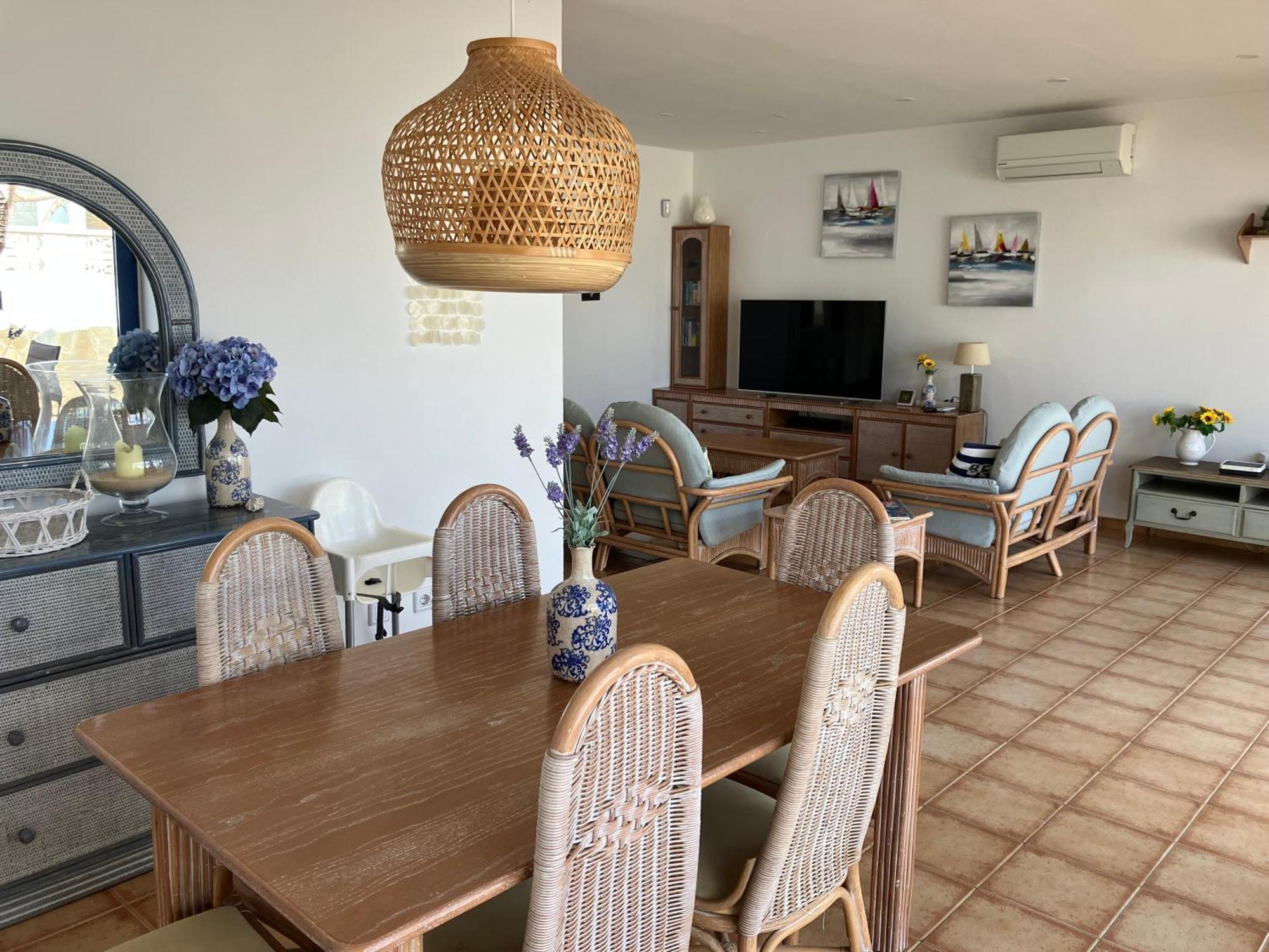 Beach House With The Heated Pool Next To Rocky Point Corralejo Exterior foto