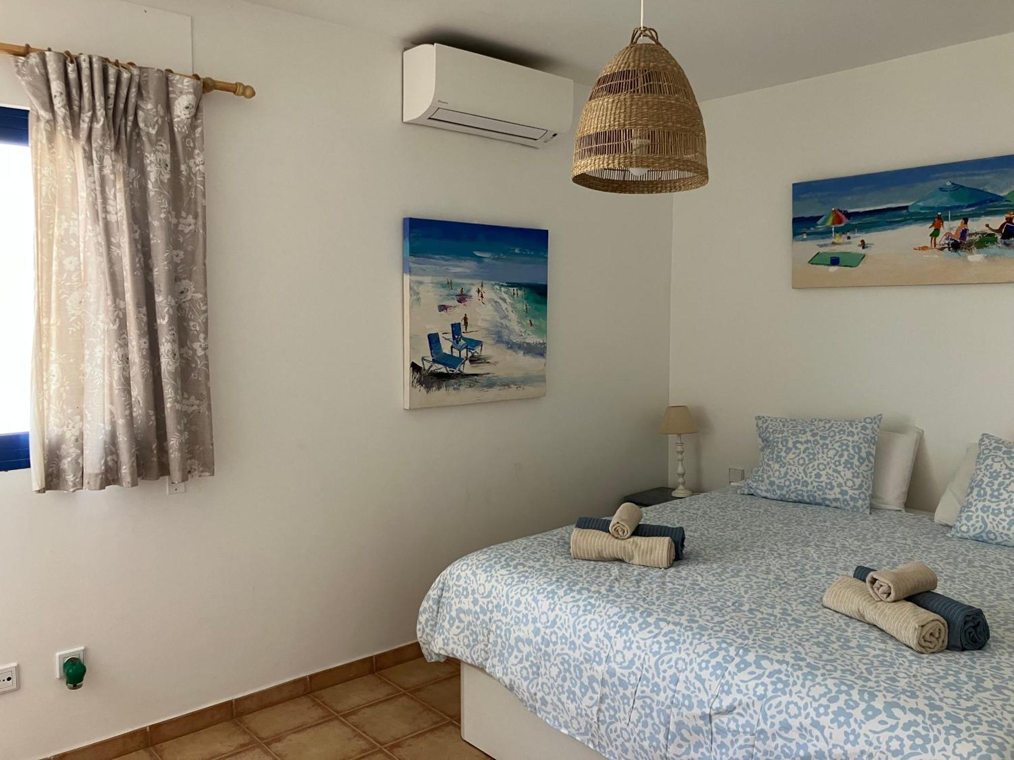Beach House With The Heated Pool Next To Rocky Point Corralejo Exterior foto